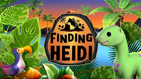 finding heidi nude|Finding